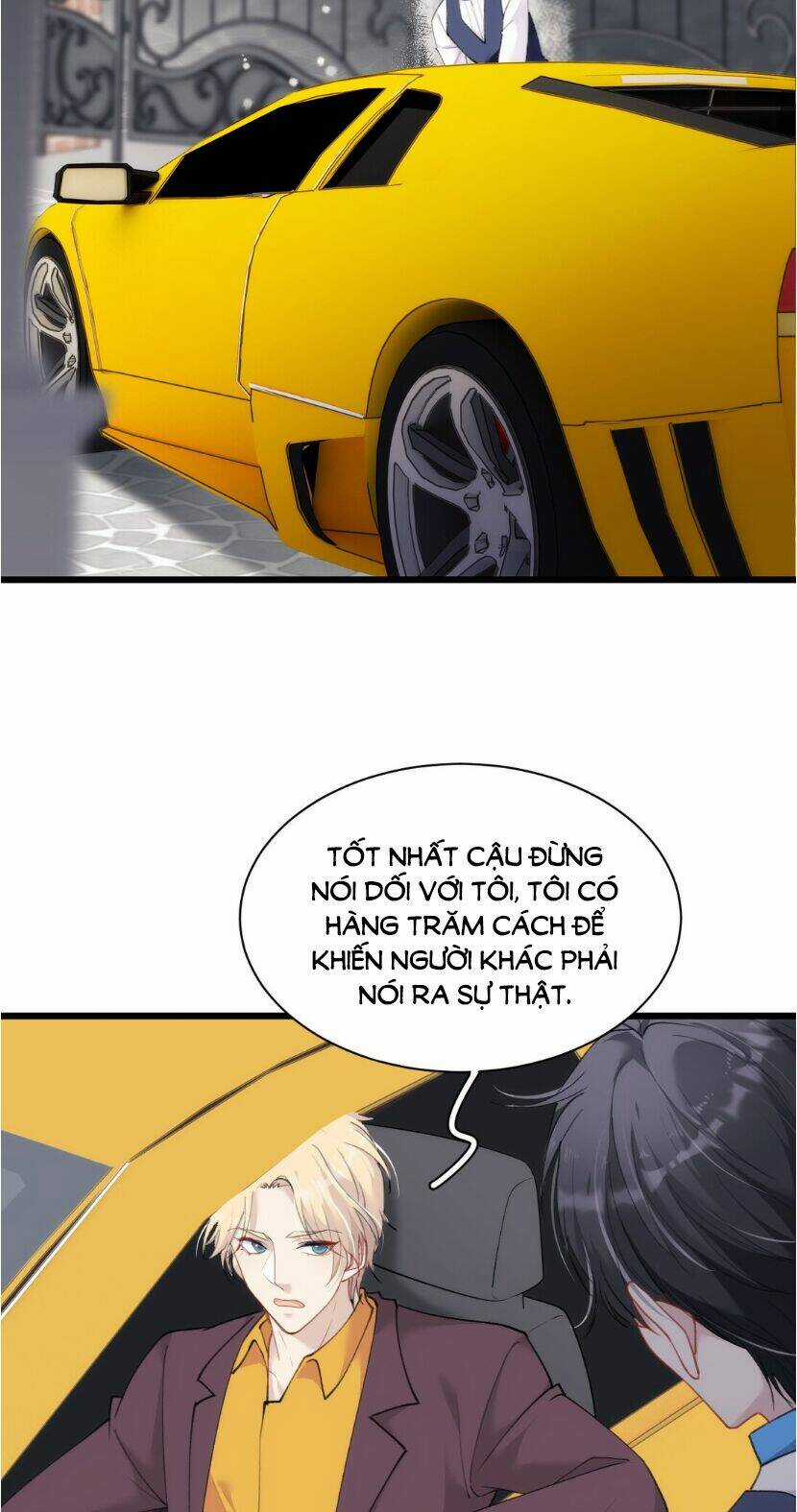 Dù Là Sói Cô Độc Cũng Có Tình Yêu Của Sẻ Nhỏ Chapter 16 trang 10