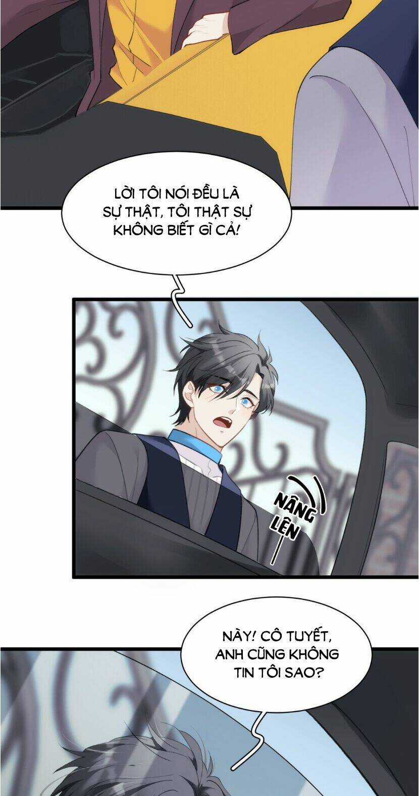 Dù Là Sói Cô Độc Cũng Có Tình Yêu Của Sẻ Nhỏ Chapter 16 trang 11