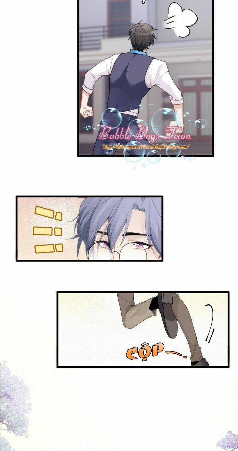 Dù Là Sói Cô Độc Cũng Có Tình Yêu Của Sẻ Nhỏ Chapter 16 trang 15