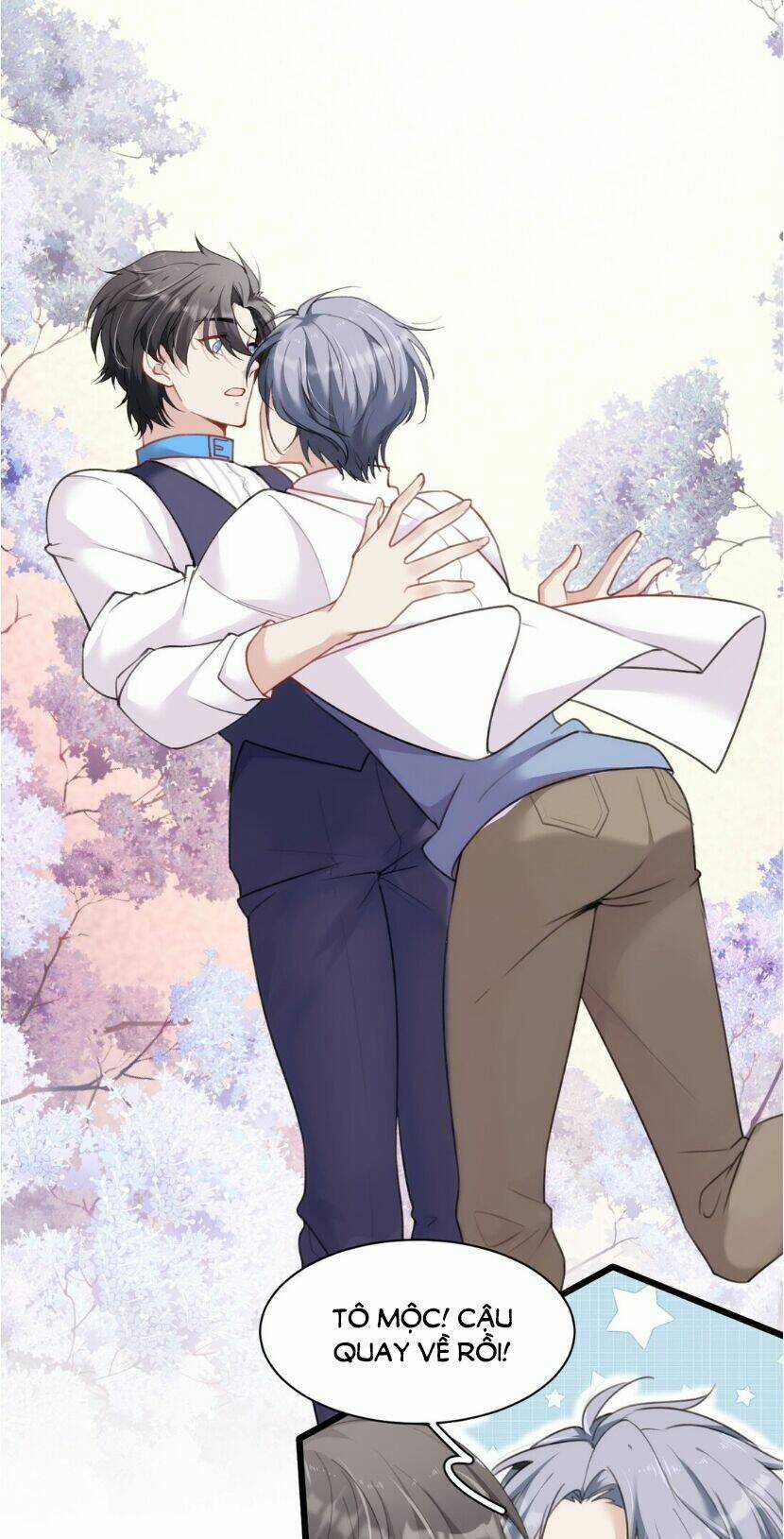 Dù Là Sói Cô Độc Cũng Có Tình Yêu Của Sẻ Nhỏ Chapter 16 trang 16