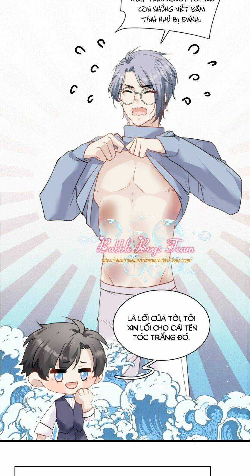 Dù Là Sói Cô Độc Cũng Có Tình Yêu Của Sẻ Nhỏ Chapter 16 trang 18