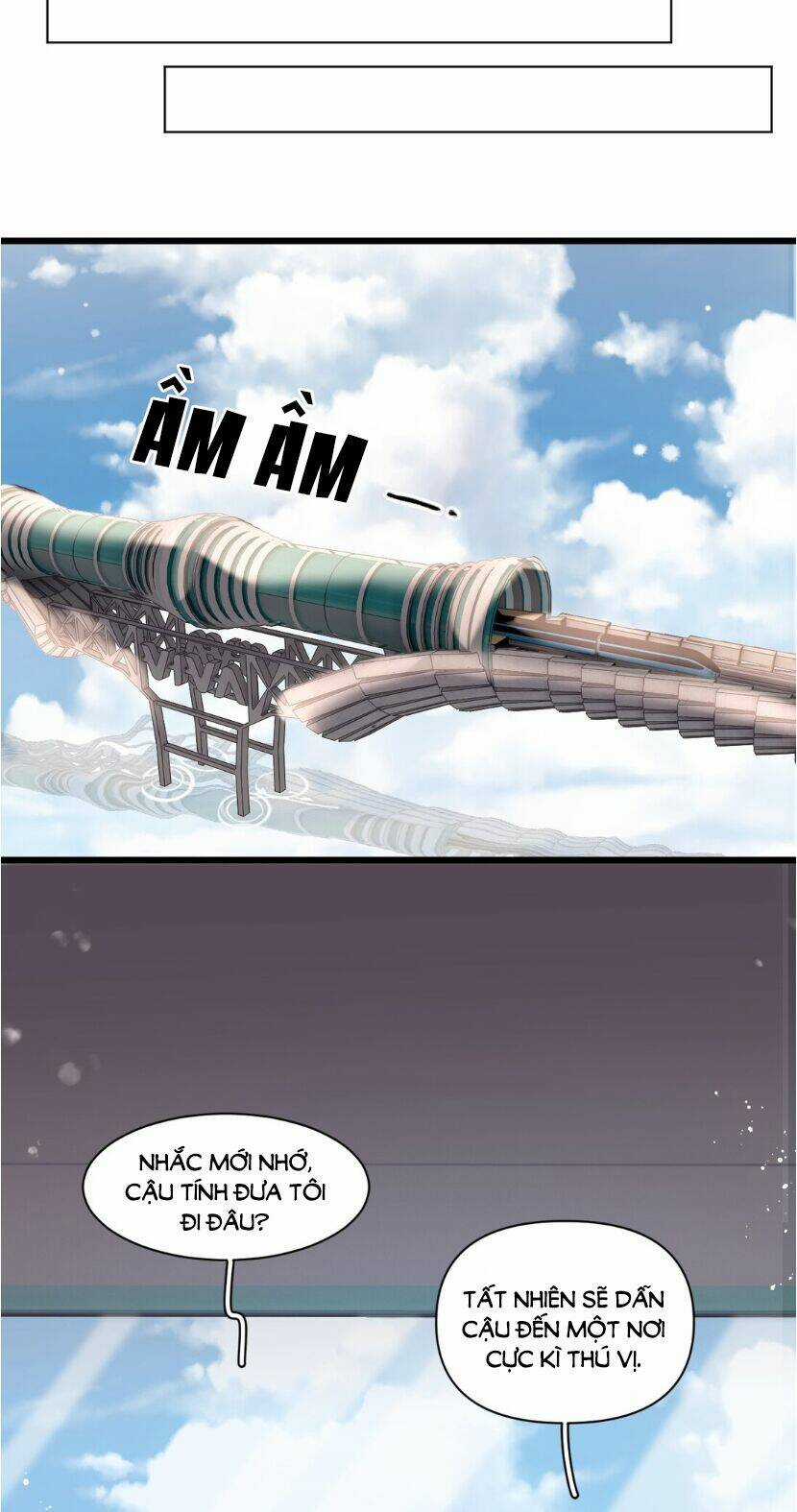 Dù Là Sói Cô Độc Cũng Có Tình Yêu Của Sẻ Nhỏ Chapter 16 trang 19