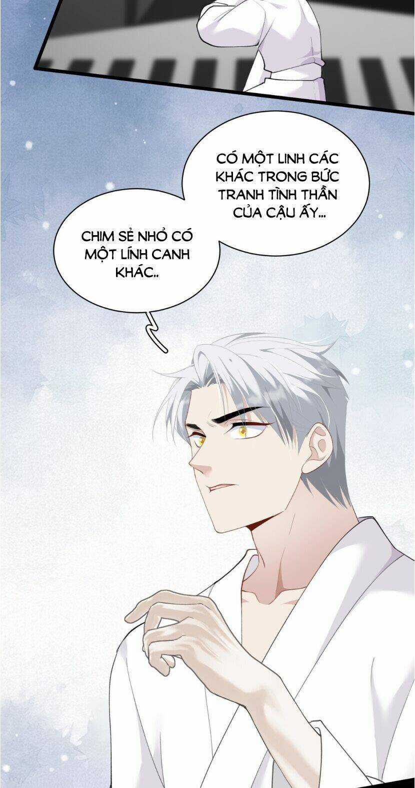 Dù Là Sói Cô Độc Cũng Có Tình Yêu Của Sẻ Nhỏ Chapter 16 trang 2
