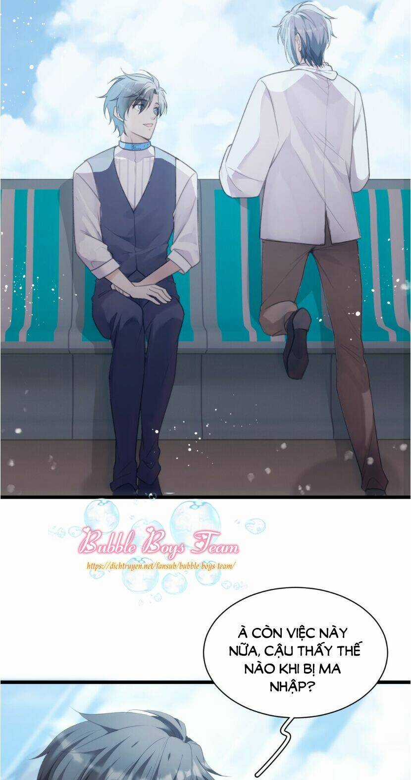 Dù Là Sói Cô Độc Cũng Có Tình Yêu Của Sẻ Nhỏ Chapter 16 trang 20