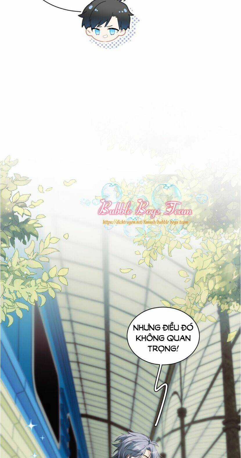 Dù Là Sói Cô Độc Cũng Có Tình Yêu Của Sẻ Nhỏ Chapter 16 trang 22