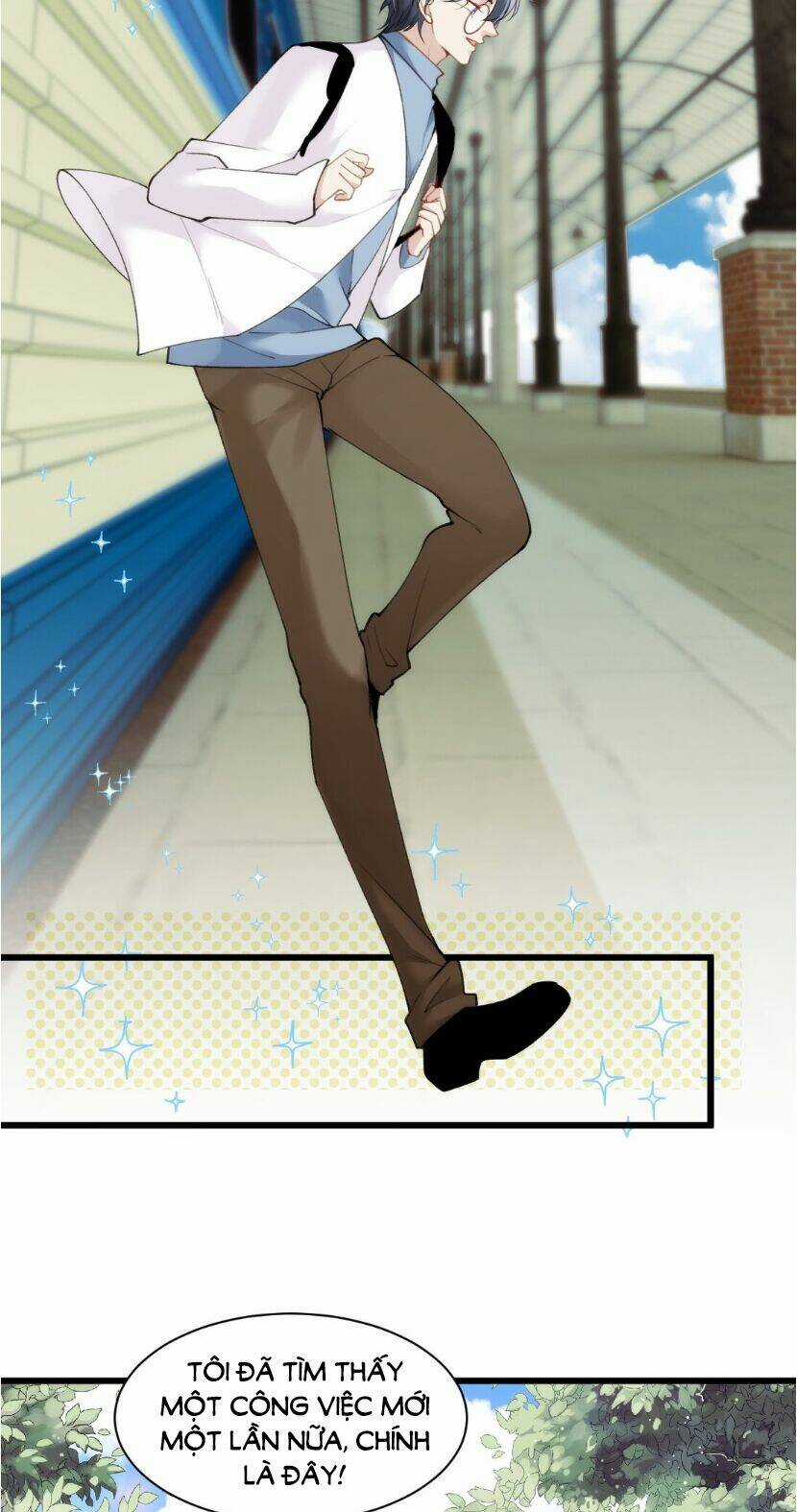 Dù Là Sói Cô Độc Cũng Có Tình Yêu Của Sẻ Nhỏ Chapter 16 trang 23