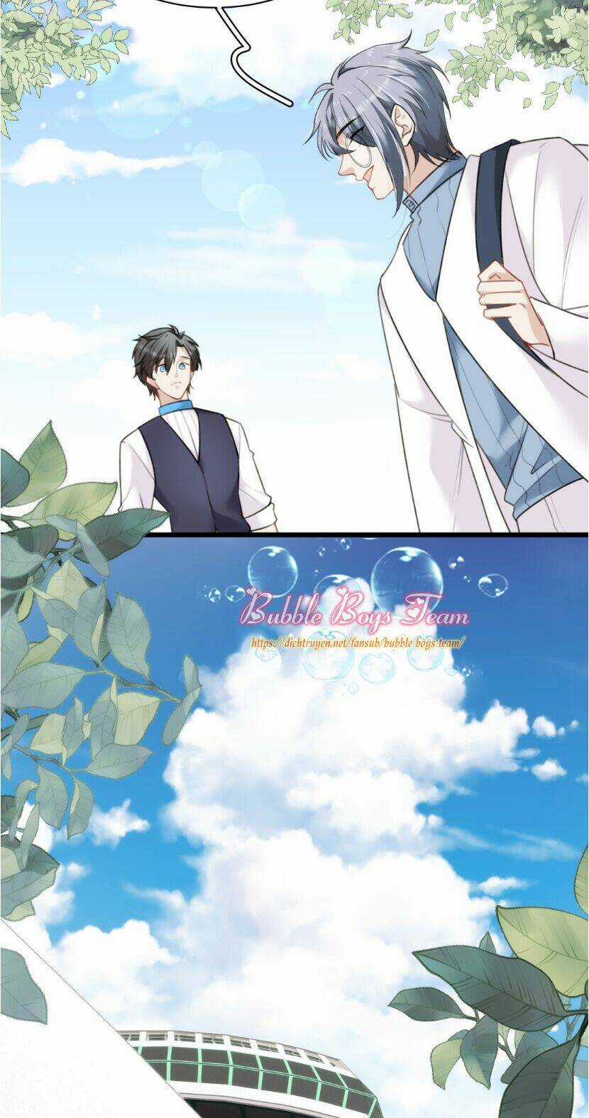 Dù Là Sói Cô Độc Cũng Có Tình Yêu Của Sẻ Nhỏ Chapter 16 trang 24