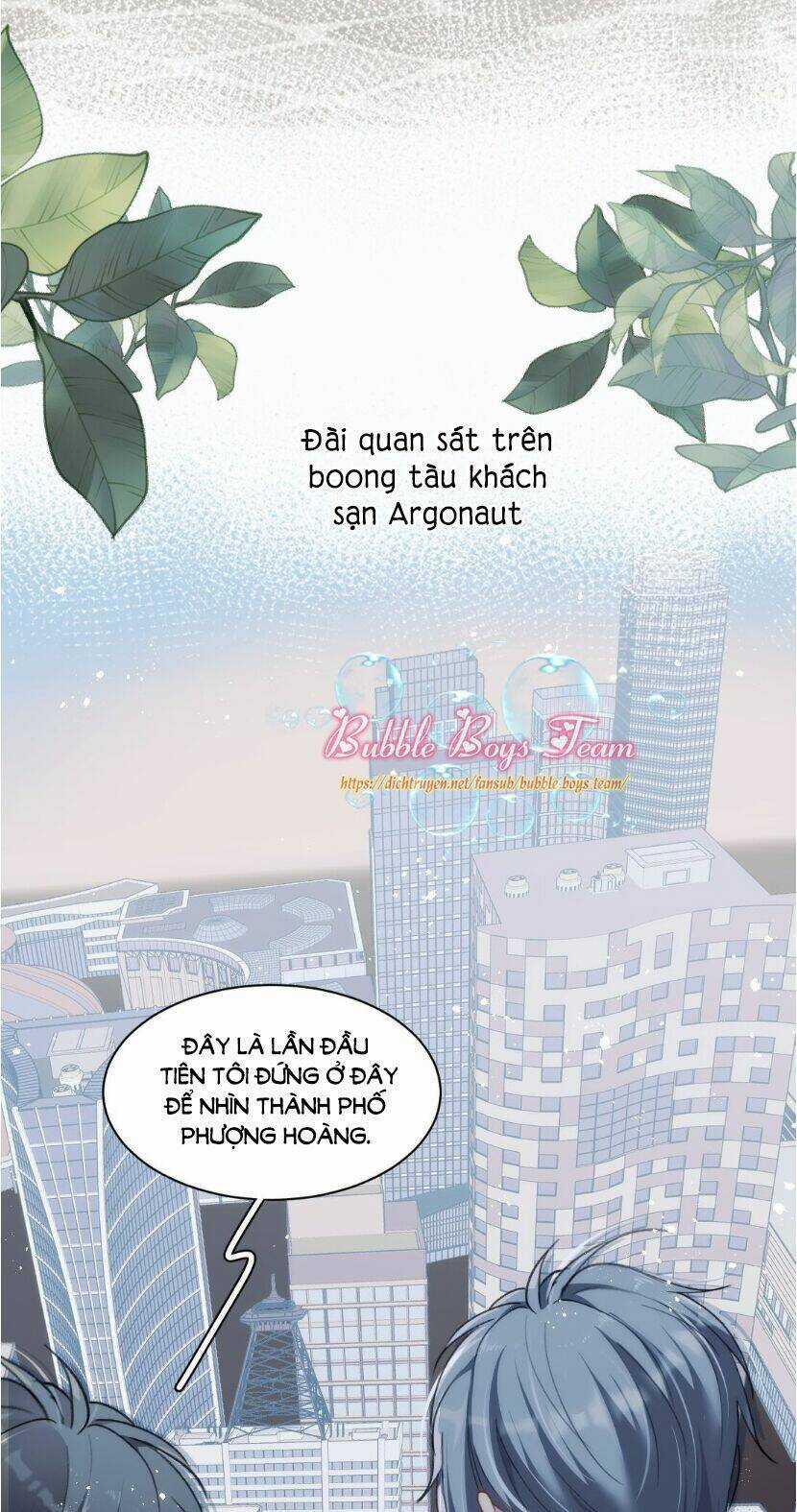 Dù Là Sói Cô Độc Cũng Có Tình Yêu Của Sẻ Nhỏ Chapter 16 trang 26