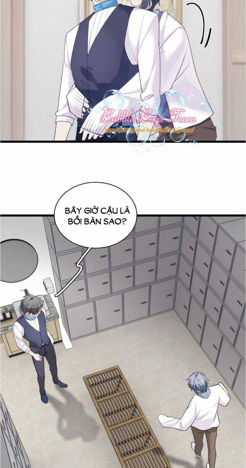 Dù Là Sói Cô Độc Cũng Có Tình Yêu Của Sẻ Nhỏ Chapter 16 trang 28