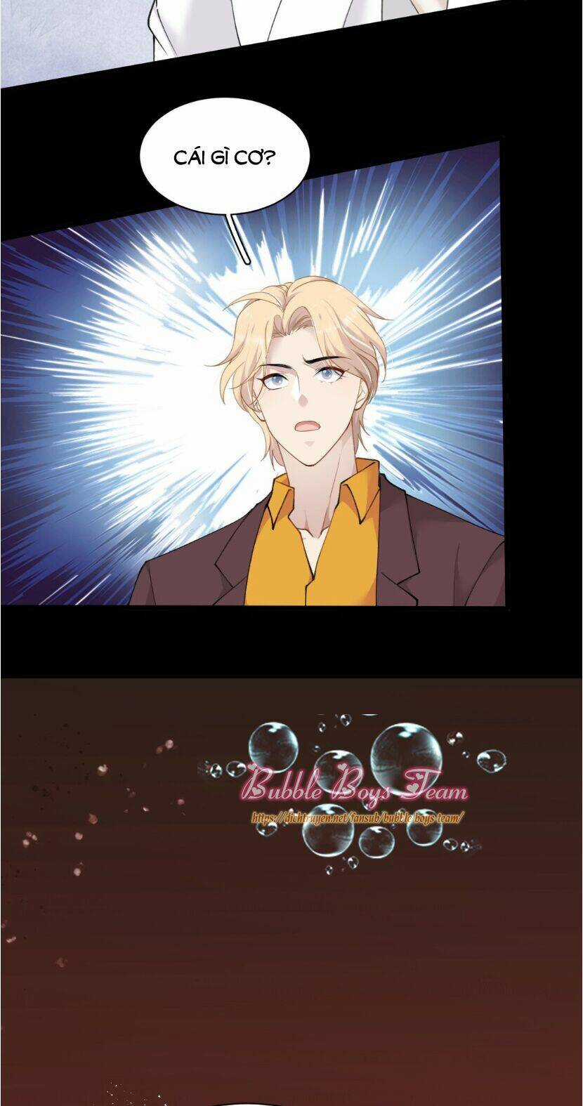 Dù Là Sói Cô Độc Cũng Có Tình Yêu Của Sẻ Nhỏ Chapter 16 trang 3