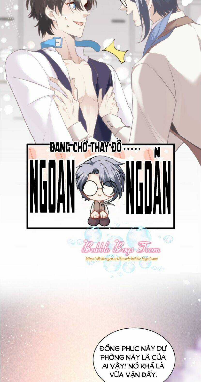 Dù Là Sói Cô Độc Cũng Có Tình Yêu Của Sẻ Nhỏ Chapter 16 trang 32