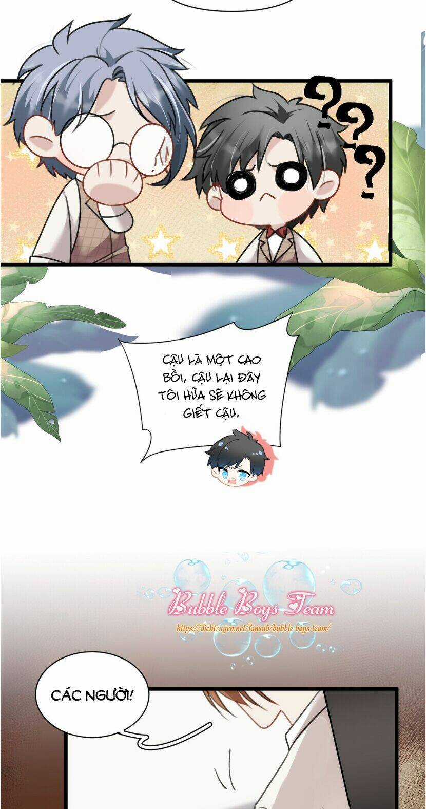 Dù Là Sói Cô Độc Cũng Có Tình Yêu Của Sẻ Nhỏ Chapter 16 trang 36