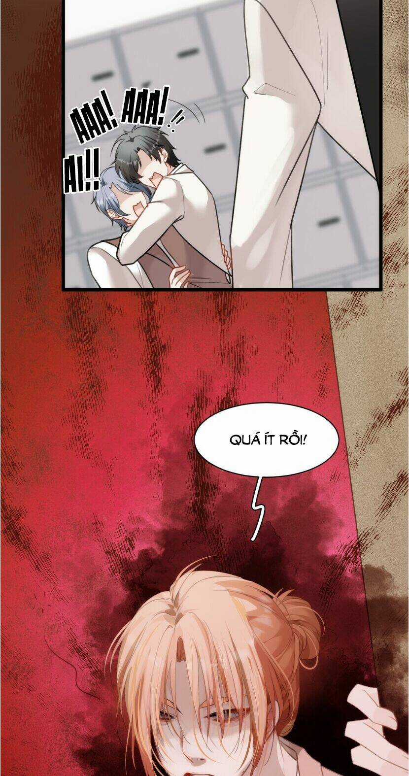 Dù Là Sói Cô Độc Cũng Có Tình Yêu Của Sẻ Nhỏ Chapter 16 trang 37