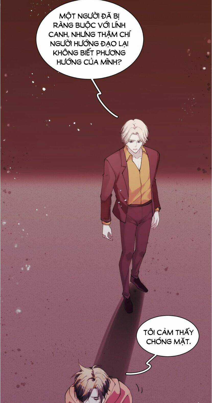 Dù Là Sói Cô Độc Cũng Có Tình Yêu Của Sẻ Nhỏ Chapter 16 trang 4