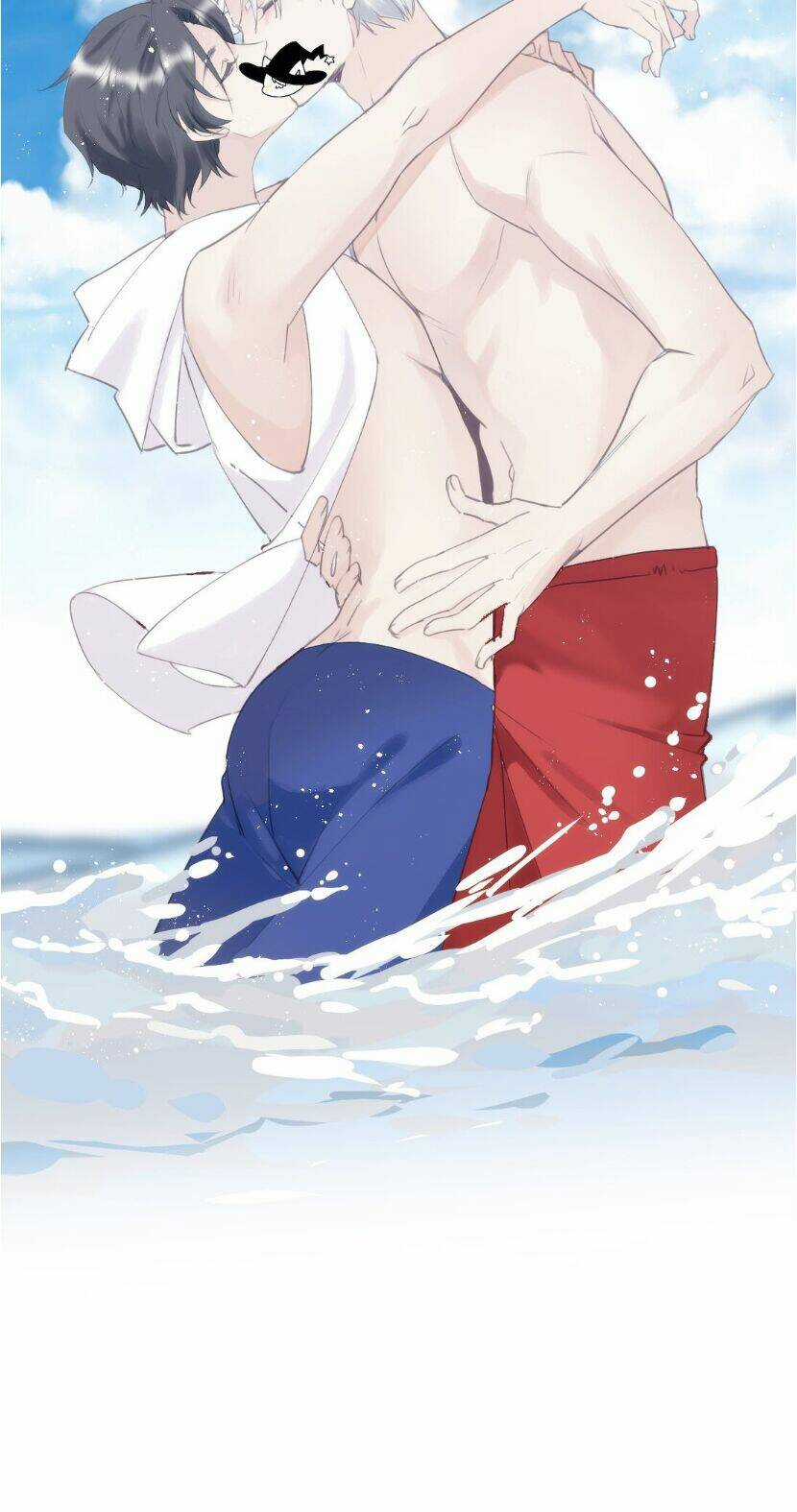 Dù Là Sói Cô Độc Cũng Có Tình Yêu Của Sẻ Nhỏ Chapter 16 trang 40