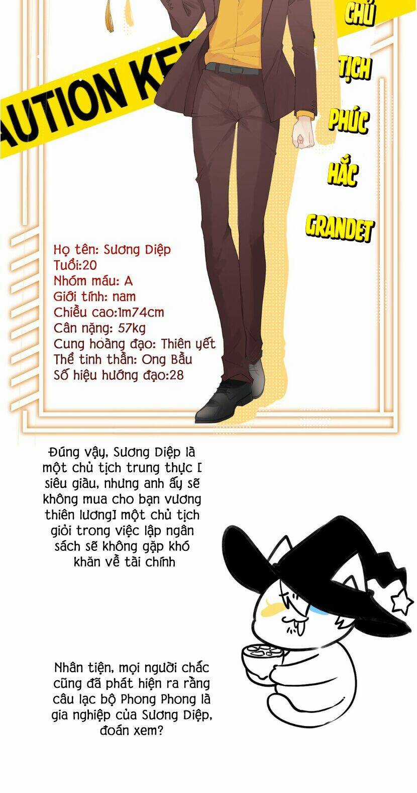 Dù Là Sói Cô Độc Cũng Có Tình Yêu Của Sẻ Nhỏ Chapter 16 trang 42