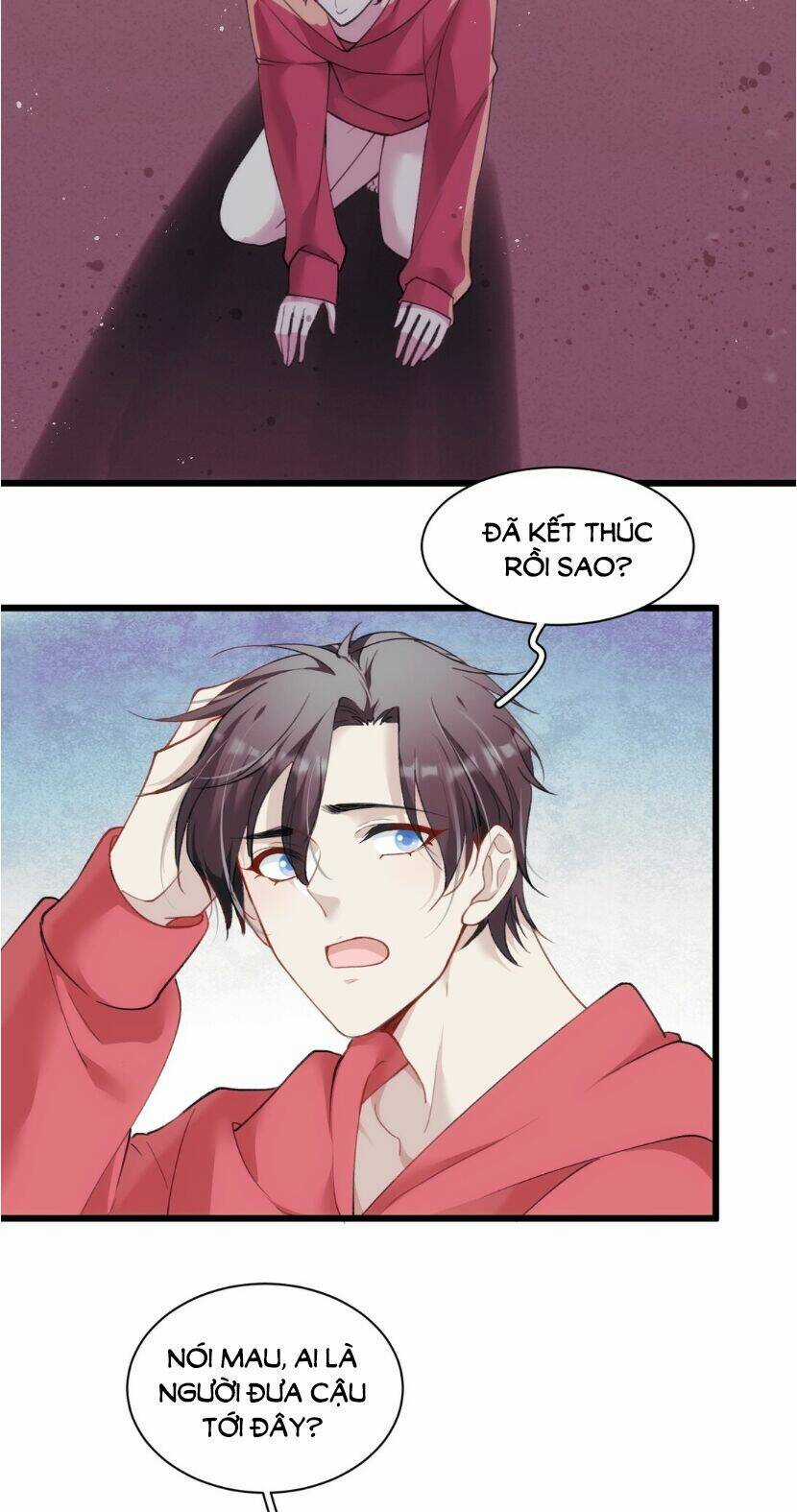 Dù Là Sói Cô Độc Cũng Có Tình Yêu Của Sẻ Nhỏ Chapter 16 trang 5