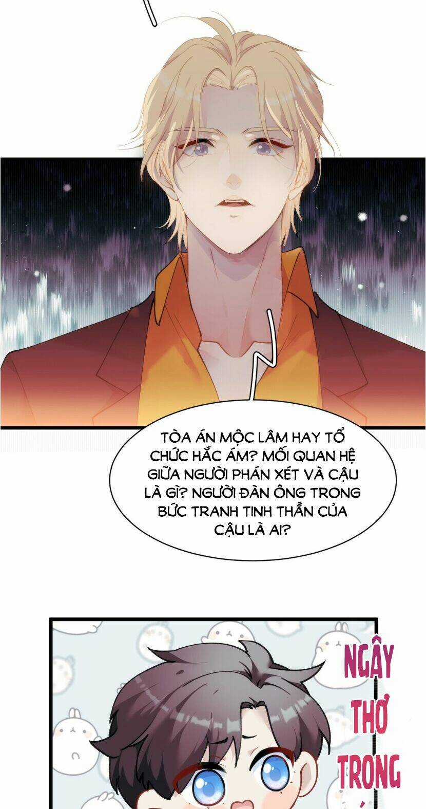 Dù Là Sói Cô Độc Cũng Có Tình Yêu Của Sẻ Nhỏ Chapter 16 trang 6