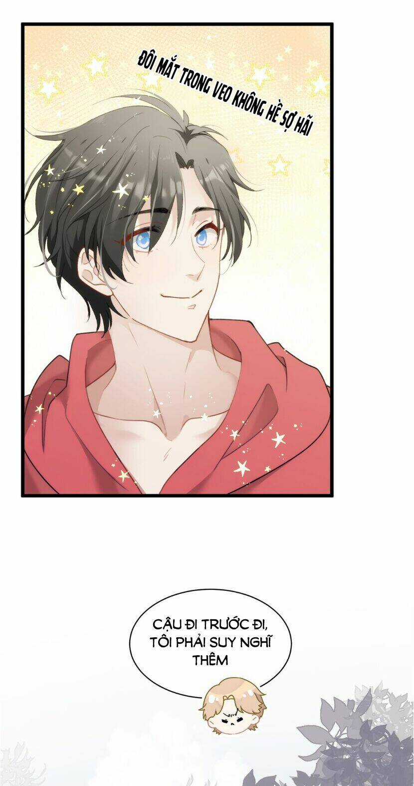 Dù Là Sói Cô Độc Cũng Có Tình Yêu Của Sẻ Nhỏ Chapter 16 trang 8