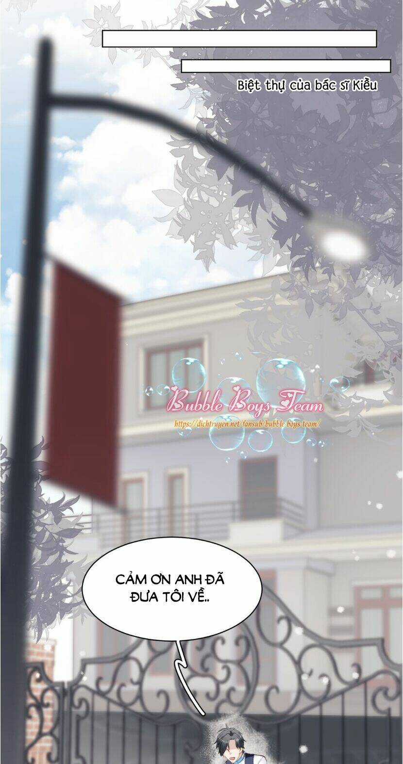 Dù Là Sói Cô Độc Cũng Có Tình Yêu Của Sẻ Nhỏ Chapter 16 trang 9