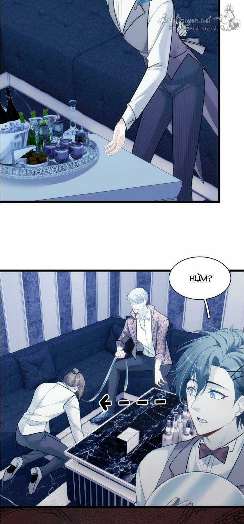 Dù Là Sói Cô Độc Cũng Có Tình Yêu Của Sẻ Nhỏ Chapter 17 trang 11