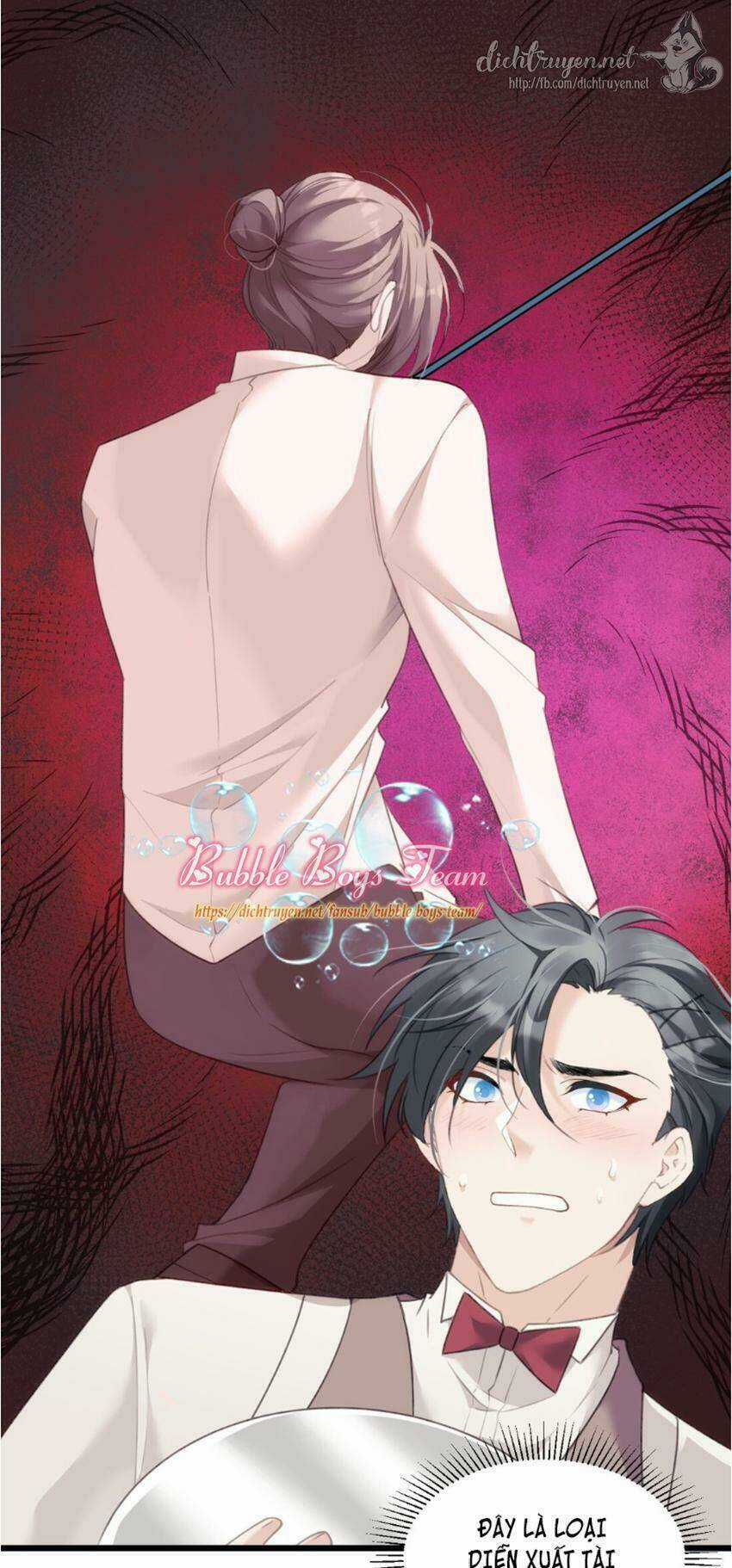 Dù Là Sói Cô Độc Cũng Có Tình Yêu Của Sẻ Nhỏ Chapter 17 trang 12