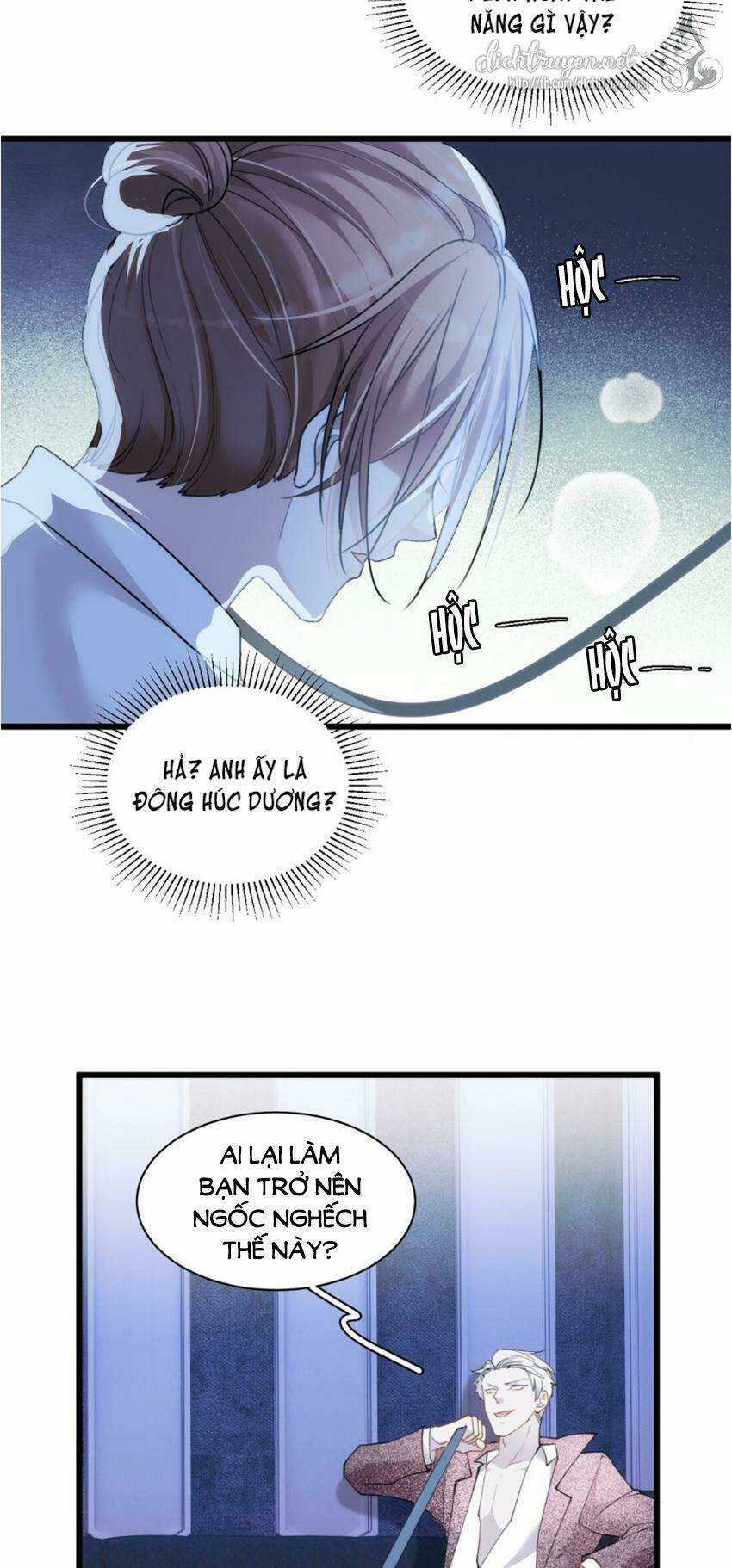 Dù Là Sói Cô Độc Cũng Có Tình Yêu Của Sẻ Nhỏ Chapter 17 trang 13