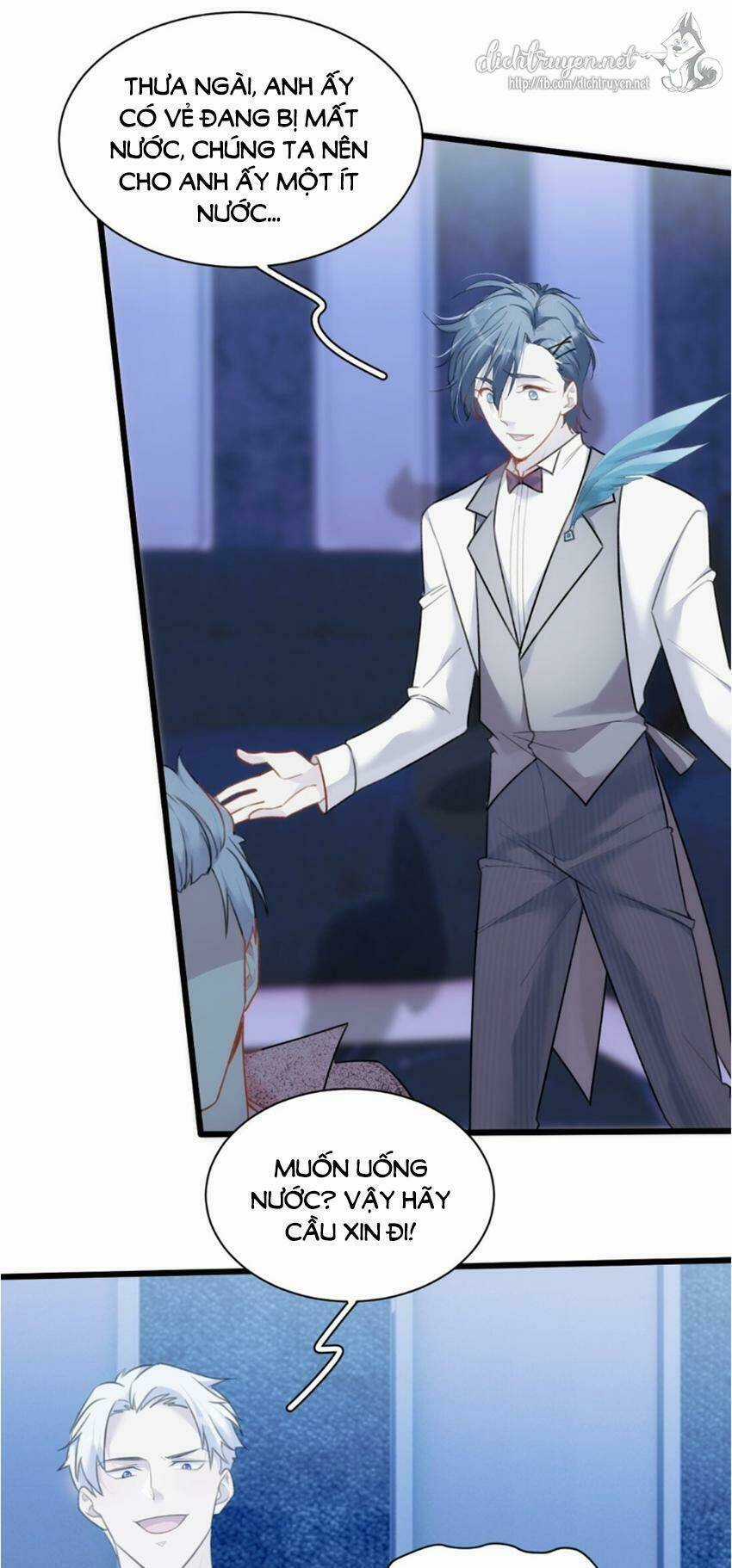 Dù Là Sói Cô Độc Cũng Có Tình Yêu Của Sẻ Nhỏ Chapter 17 trang 15