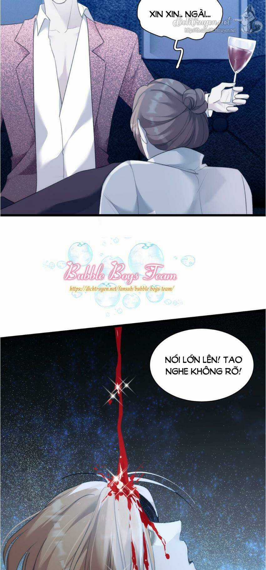 Dù Là Sói Cô Độc Cũng Có Tình Yêu Của Sẻ Nhỏ Chapter 17 trang 16