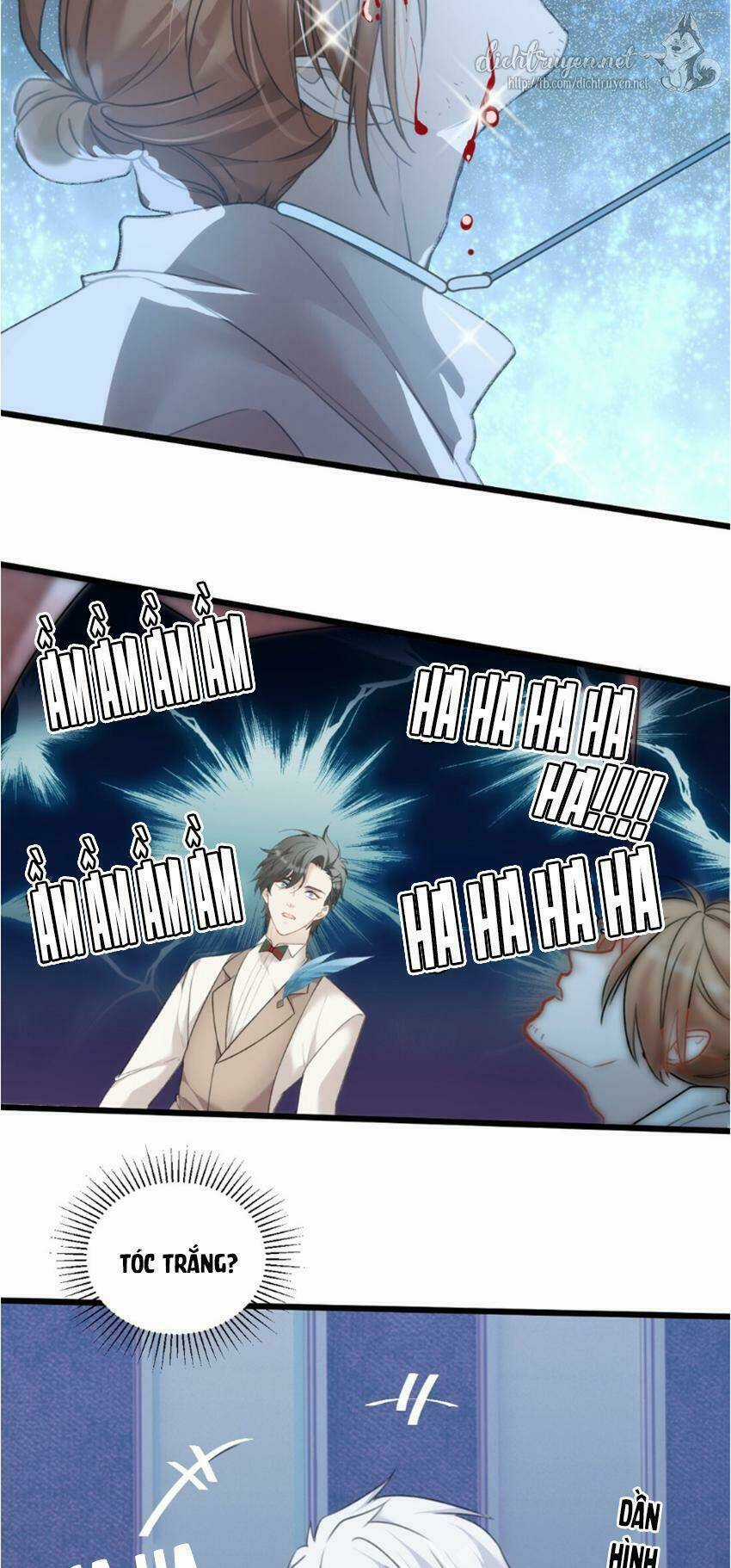 Dù Là Sói Cô Độc Cũng Có Tình Yêu Của Sẻ Nhỏ Chapter 17 trang 17