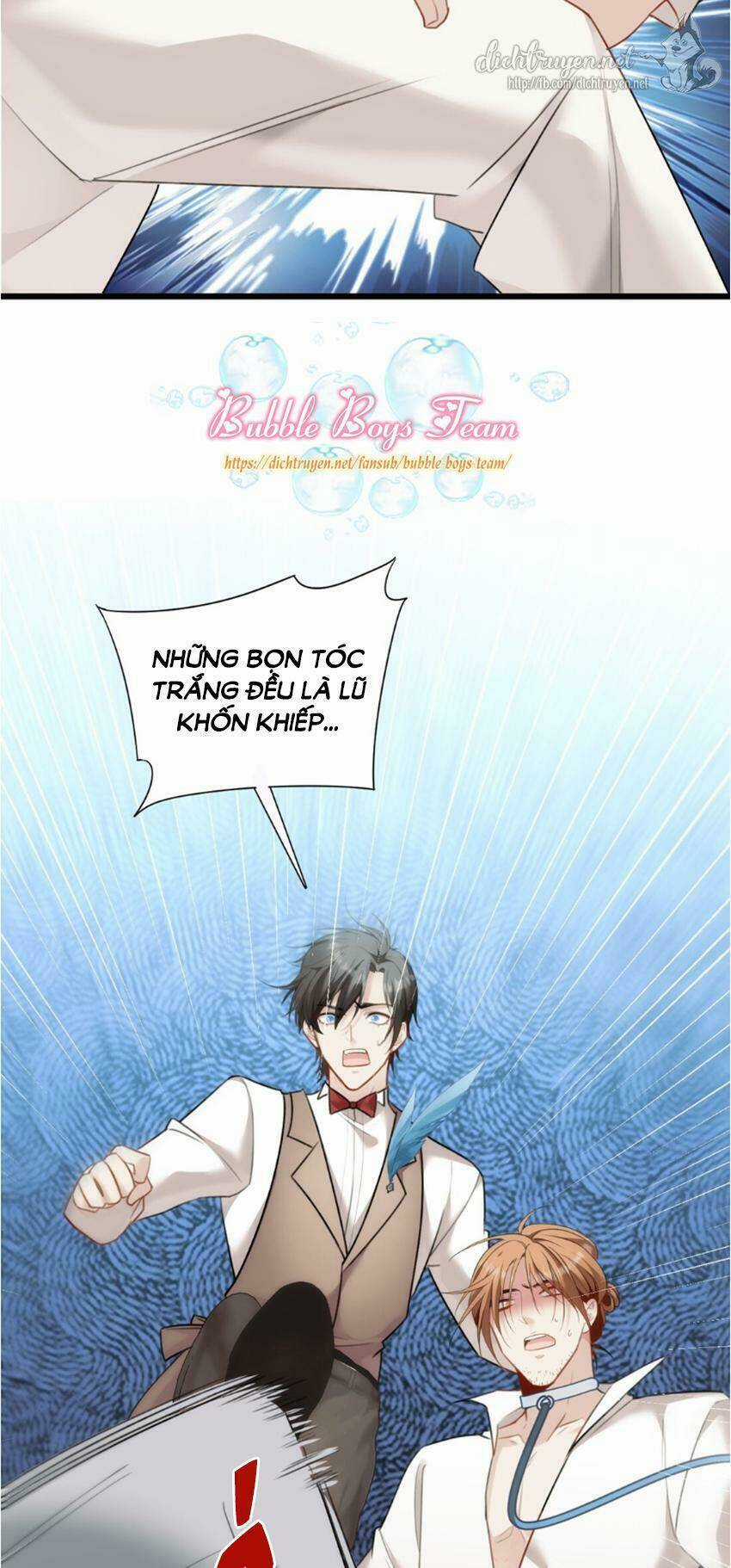 Dù Là Sói Cô Độc Cũng Có Tình Yêu Của Sẻ Nhỏ Chapter 17 trang 19