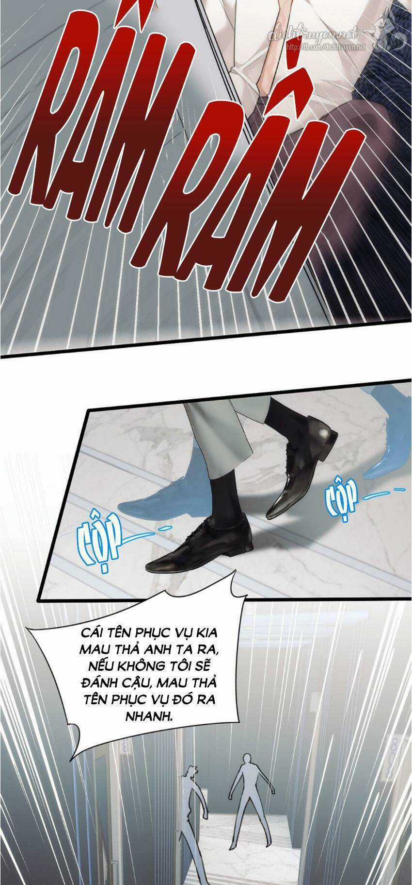 Dù Là Sói Cô Độc Cũng Có Tình Yêu Của Sẻ Nhỏ Chapter 17 trang 20