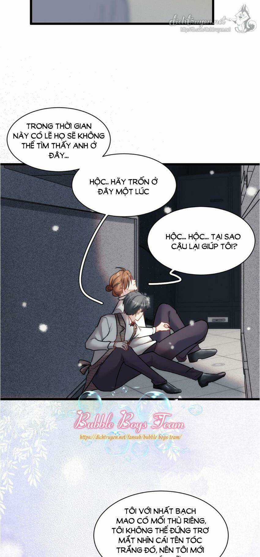 Dù Là Sói Cô Độc Cũng Có Tình Yêu Của Sẻ Nhỏ Chapter 17 trang 23