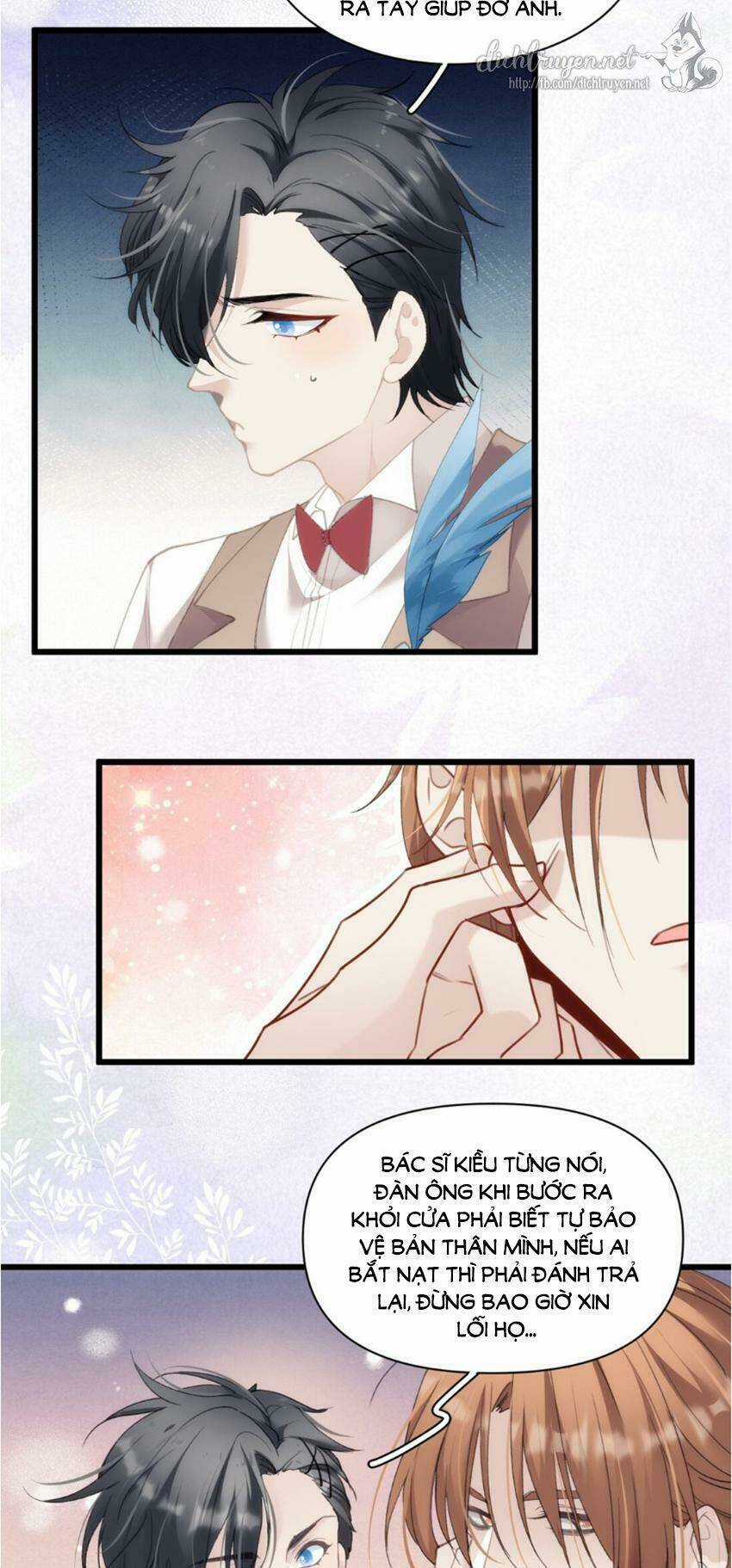 Dù Là Sói Cô Độc Cũng Có Tình Yêu Của Sẻ Nhỏ Chapter 17 trang 24