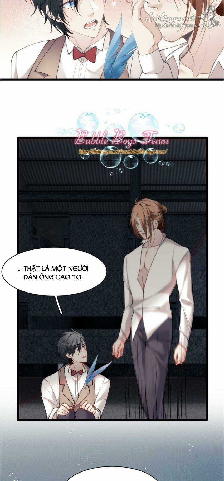 Dù Là Sói Cô Độc Cũng Có Tình Yêu Của Sẻ Nhỏ Chapter 17 trang 25