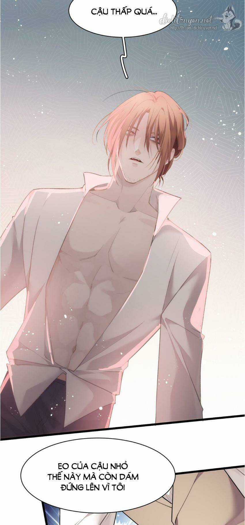 Dù Là Sói Cô Độc Cũng Có Tình Yêu Của Sẻ Nhỏ Chapter 17 trang 26