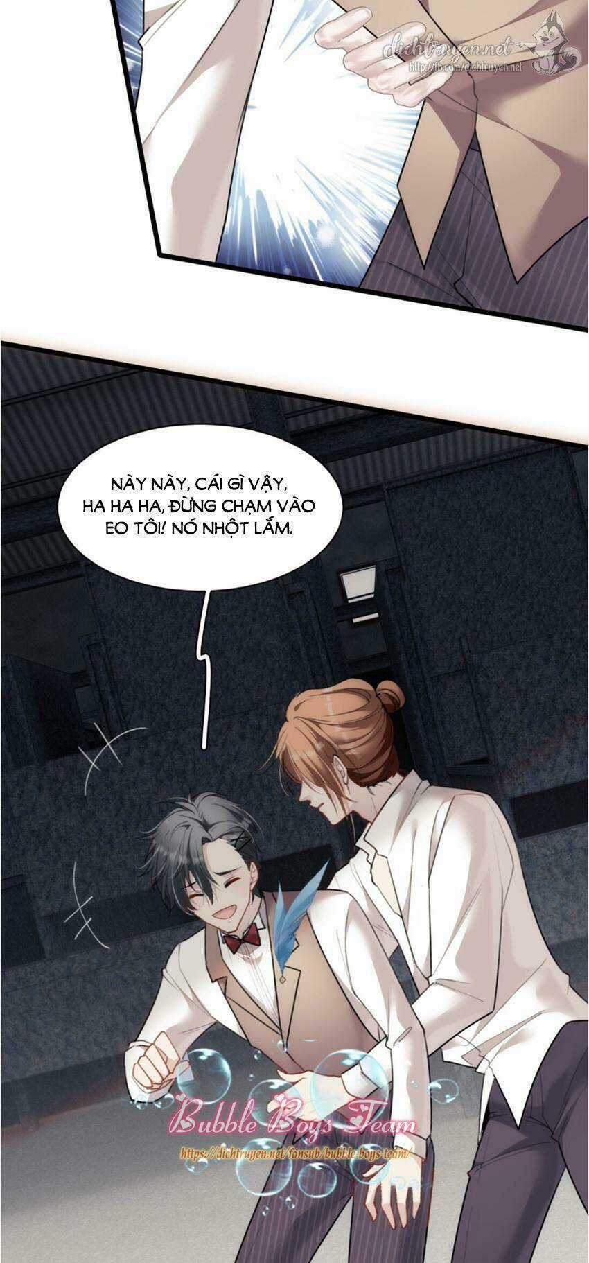 Dù Là Sói Cô Độc Cũng Có Tình Yêu Của Sẻ Nhỏ Chapter 17 trang 27