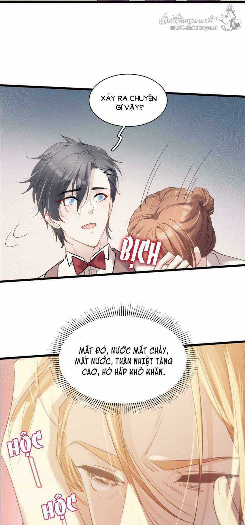 Dù Là Sói Cô Độc Cũng Có Tình Yêu Của Sẻ Nhỏ Chapter 17 trang 28