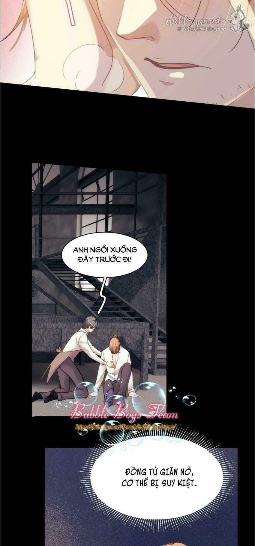 Dù Là Sói Cô Độc Cũng Có Tình Yêu Của Sẻ Nhỏ Chapter 17 trang 29