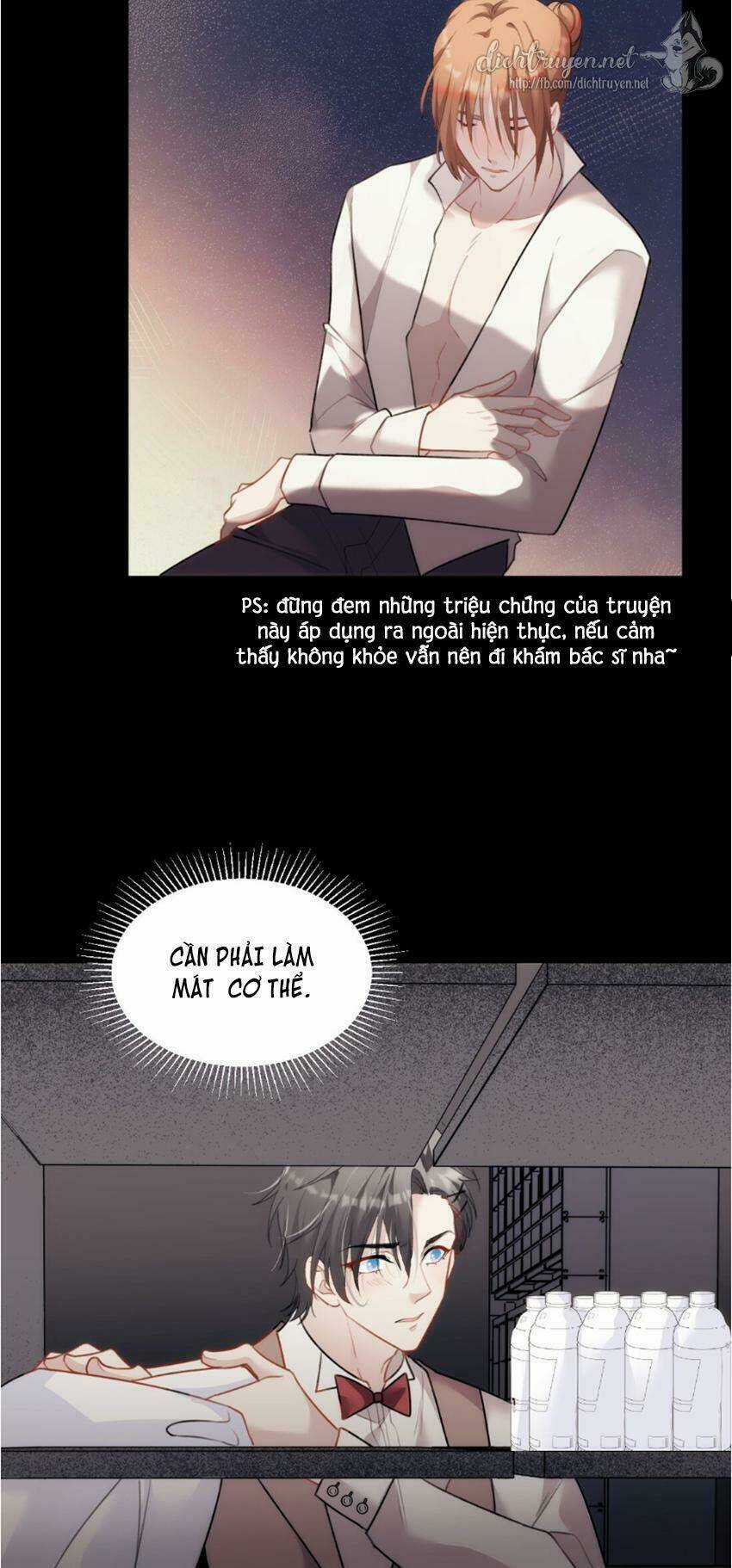 Dù Là Sói Cô Độc Cũng Có Tình Yêu Của Sẻ Nhỏ Chapter 17 trang 30