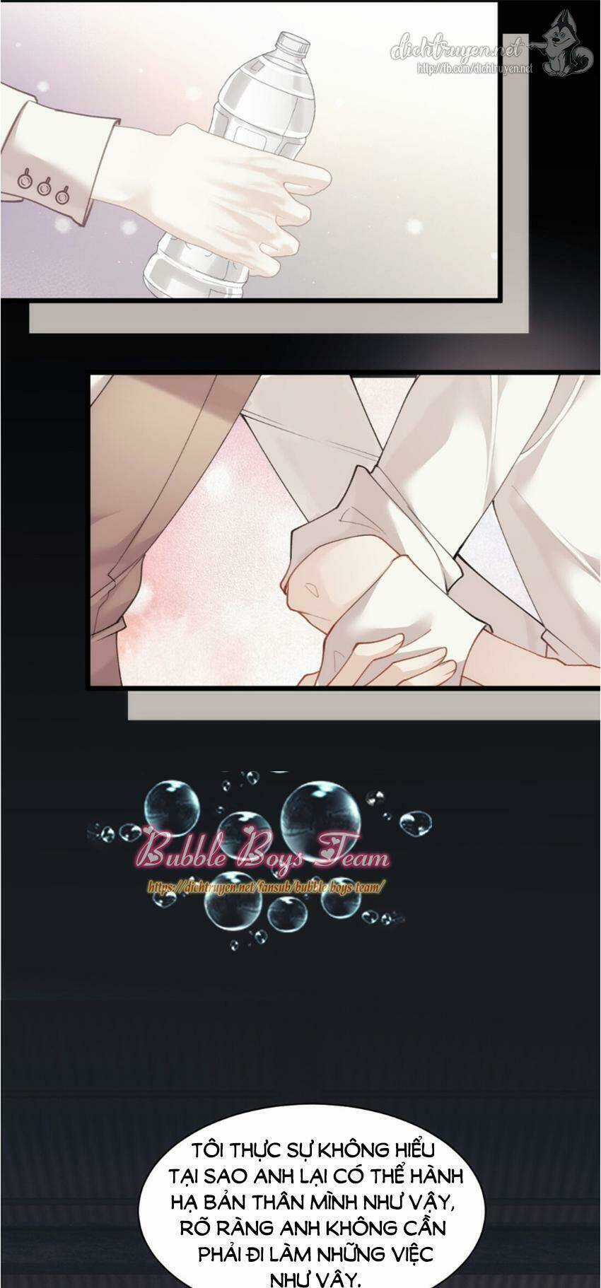 Dù Là Sói Cô Độc Cũng Có Tình Yêu Của Sẻ Nhỏ Chapter 17 trang 32