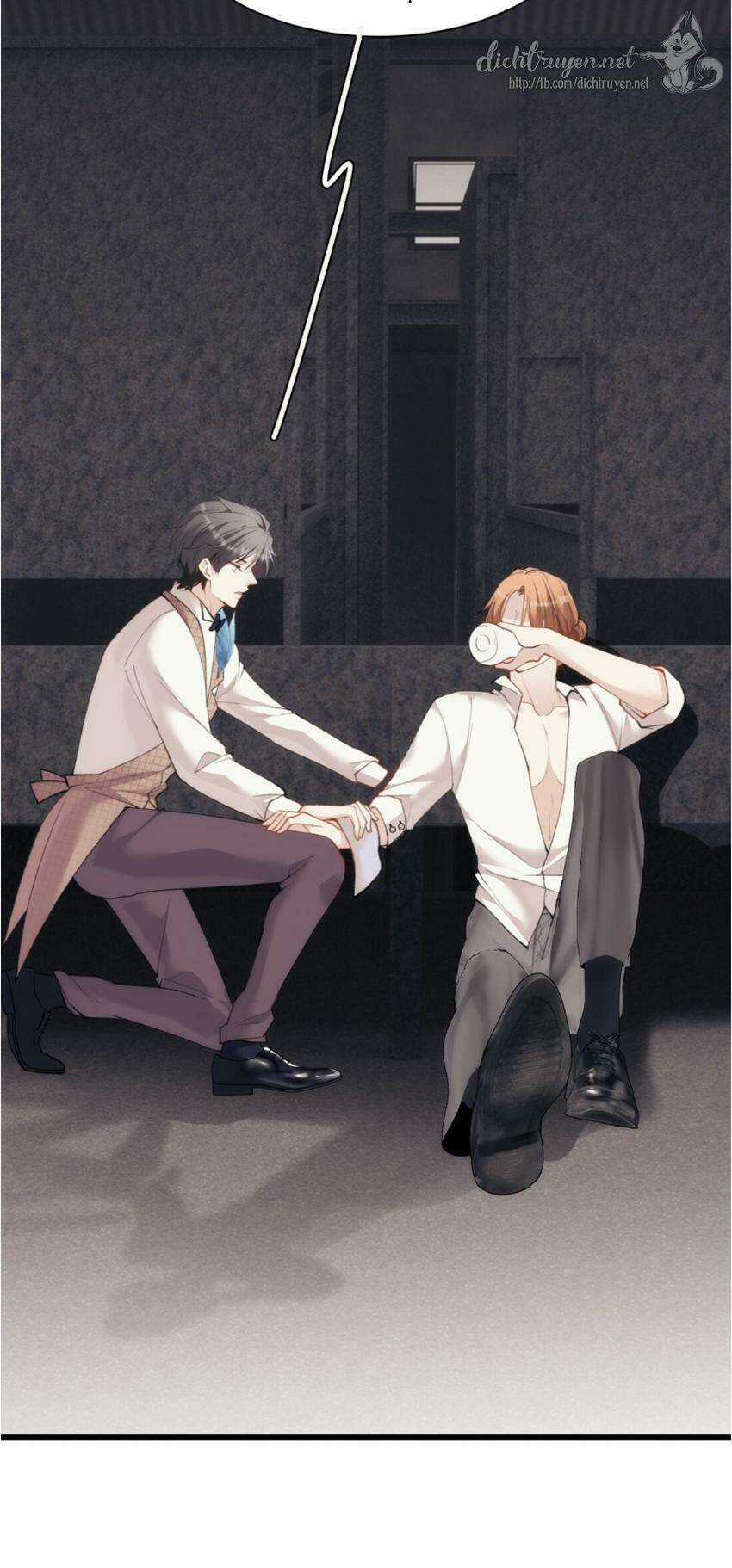 Dù Là Sói Cô Độc Cũng Có Tình Yêu Của Sẻ Nhỏ Chapter 17 trang 33