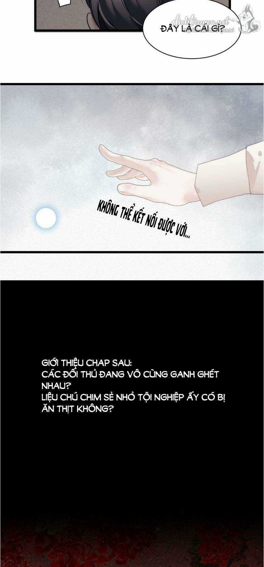 Dù Là Sói Cô Độc Cũng Có Tình Yêu Của Sẻ Nhỏ Chapter 17 trang 35