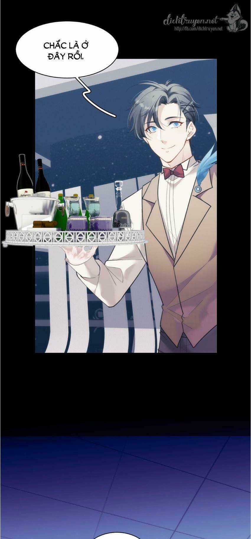 Dù Là Sói Cô Độc Cũng Có Tình Yêu Của Sẻ Nhỏ Chapter 17 trang 6