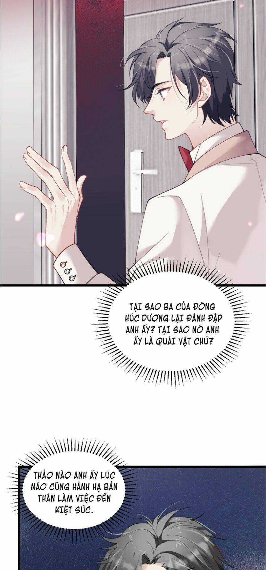 Dù Là Sói Cô Độc Cũng Có Tình Yêu Của Sẻ Nhỏ Chapter 18 trang 10