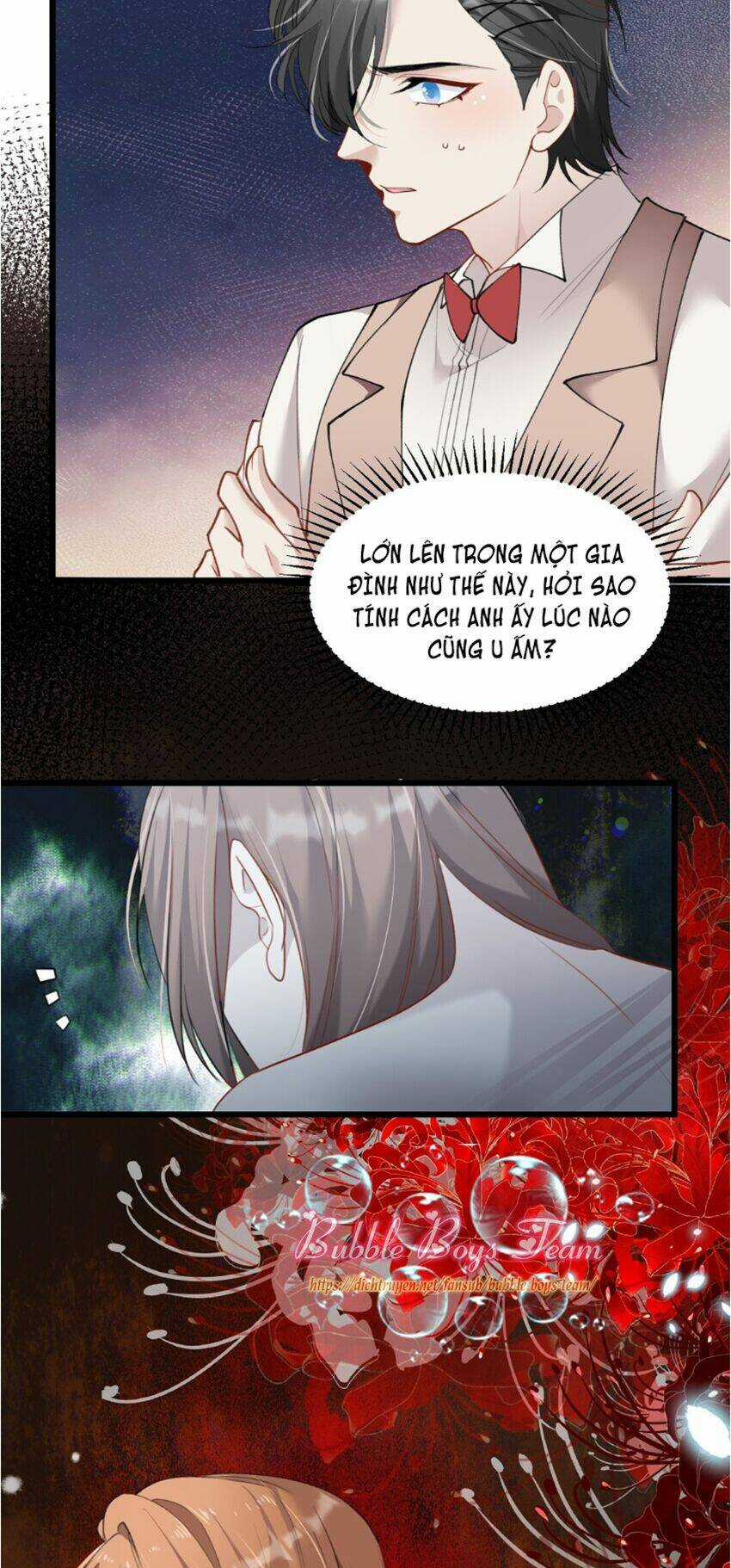 Dù Là Sói Cô Độc Cũng Có Tình Yêu Của Sẻ Nhỏ Chapter 18 trang 11