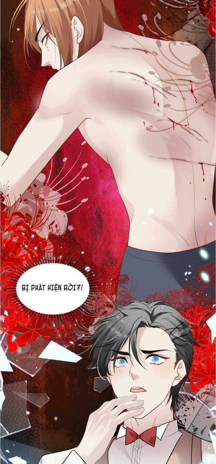 Dù Là Sói Cô Độc Cũng Có Tình Yêu Của Sẻ Nhỏ Chapter 18 trang 12