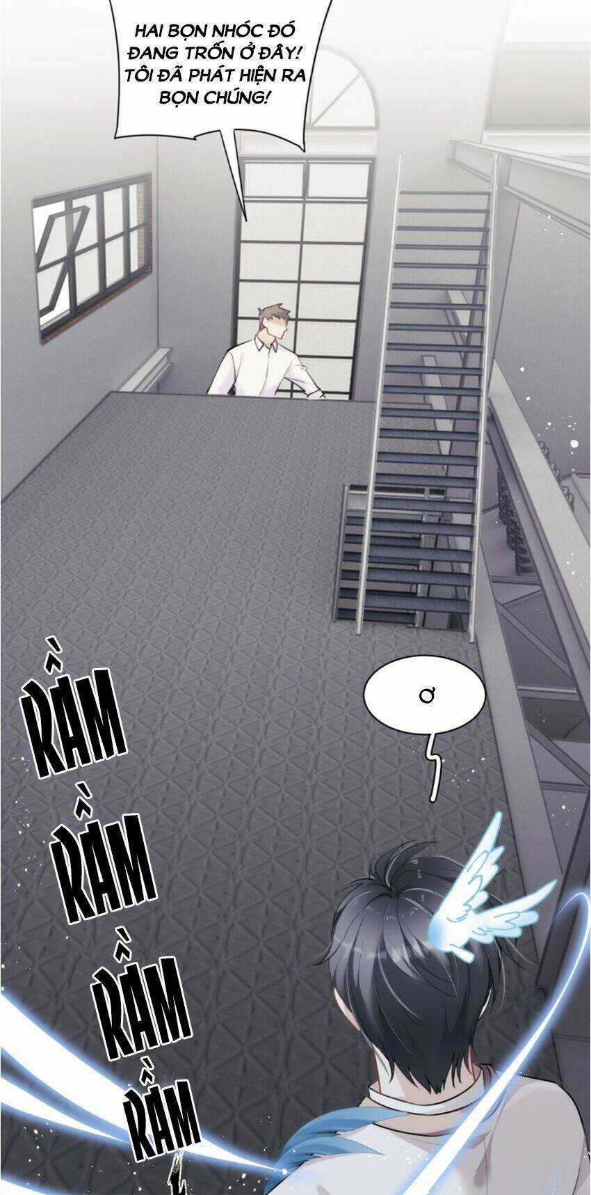 Dù Là Sói Cô Độc Cũng Có Tình Yêu Của Sẻ Nhỏ Chapter 18 trang 14