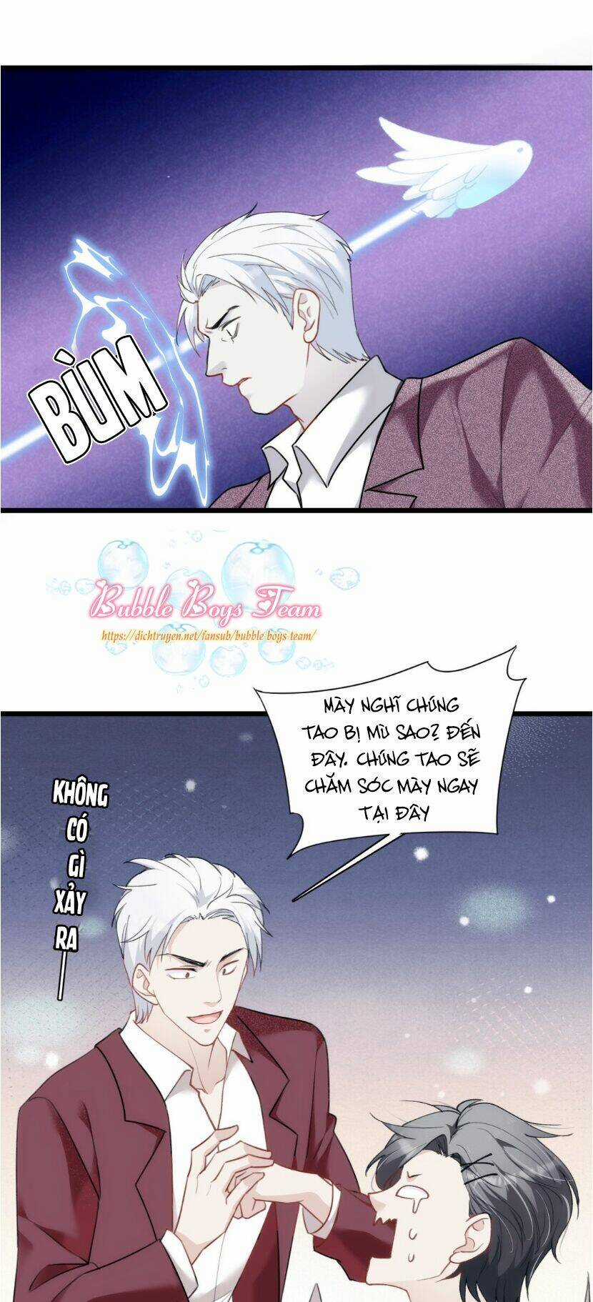 Dù Là Sói Cô Độc Cũng Có Tình Yêu Của Sẻ Nhỏ Chapter 18 trang 16