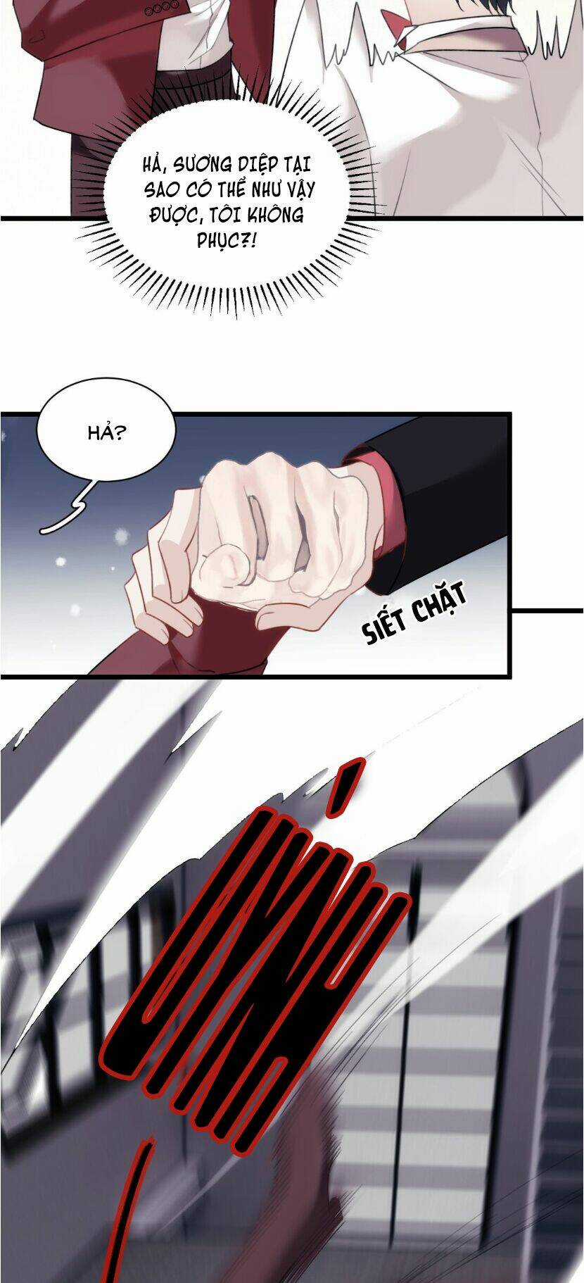 Dù Là Sói Cô Độc Cũng Có Tình Yêu Của Sẻ Nhỏ Chapter 18 trang 17